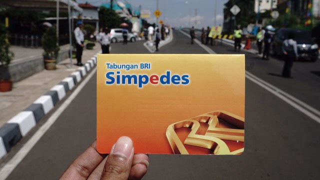 Ilustrasi buku tabungan Bank BRI (Foto: Fitra Andrianto/kuumparan)