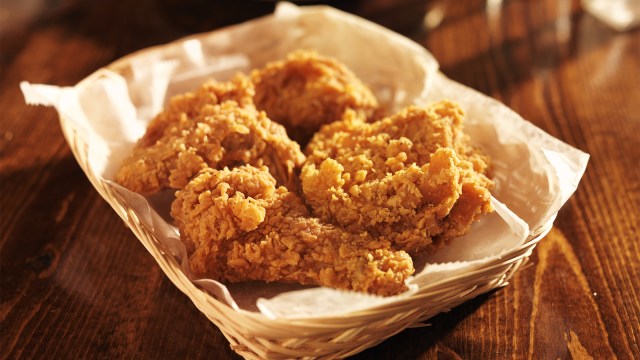 Ayam Goreng Tepung (Foto: Thinkstock)