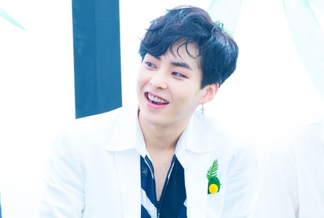 Xiumin "EXO" Ungkap Perasaannya Bisa Tampil di Olimpiade Pyeongchang 