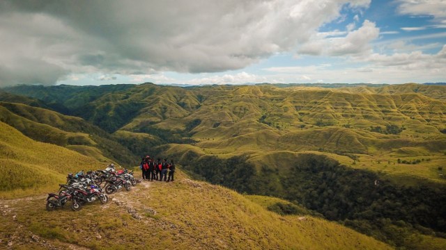 Jalur Surgawi Pulau Sumba yang Patut Kalian Coba