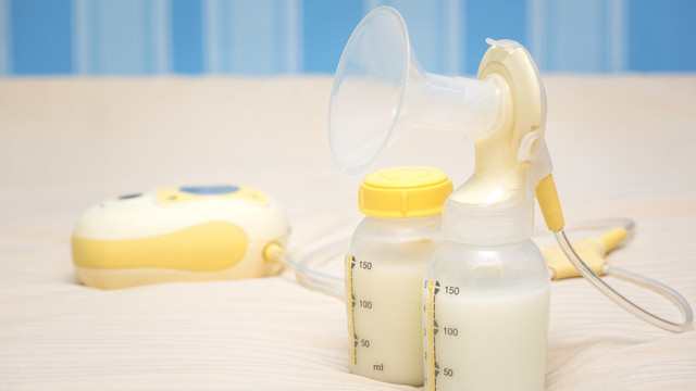 Alat pompa ASI (Foto: thinkstock)