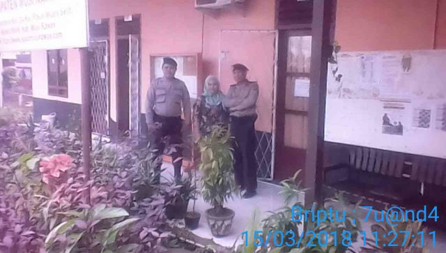 Jangan Under Estimiate Dengan Keadaan Yang Kondusif