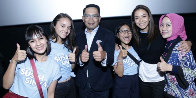 Potensi Suara Besar, Apa Visi Misi Kandidat Pilkada Jabar Untuk Generasi Millenial