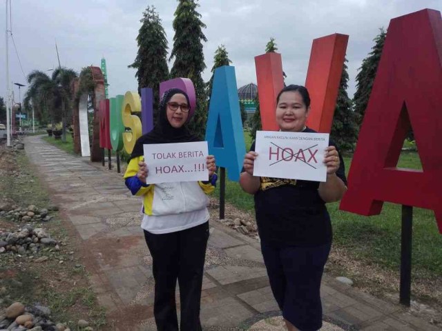 Kampanye Anti Hoax