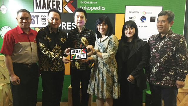 Press Conference Maker Fest 2018 (Foto: Selfy Sandra Momongan/kumparan)