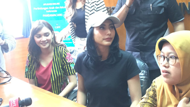 Tyas Mirasih di KPAI (Foto: Sarah Yulianti Purnama/kumparan)