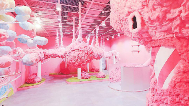 Dessert Museum, Filipina (Foto: Instagram @dessermuseum)