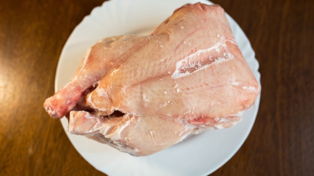 Tiriskan ayam (Foto: Thinkstock)