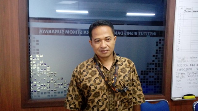 Anjik Sukmaji (Foto: Phaksy Sukowati/kumparan)
