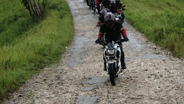 The Memorable Journey, Terhipnotis oleh Bukit Tanarara