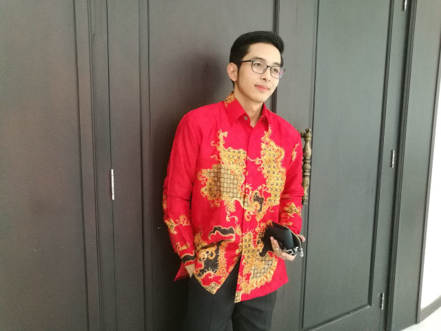 Unik, Aktor 5PM Ini Doyan Makan Semangka Namun Tak Menelan Daging Merahnya