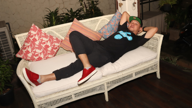 Gading Marten. (Foto: Munady Widjaja)