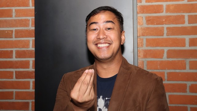 Pandji Pragiwaksono Foto: Munady