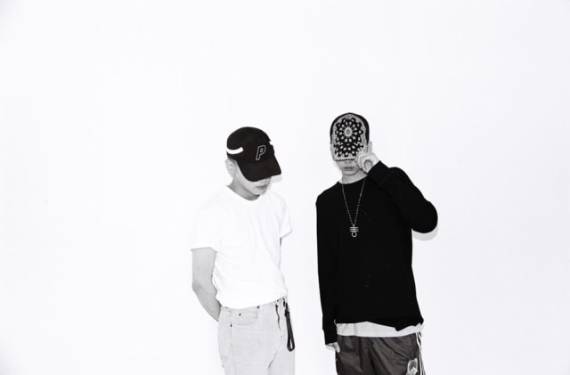 Duo OFFONOFF. (Foto: Facebook/@HIGHGRND)