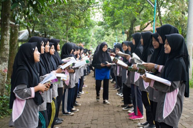 Kehidupan Pesantren yang Berkesan (1)