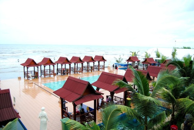 Pantai Galesong (Foto: YouTube/Ahyan)