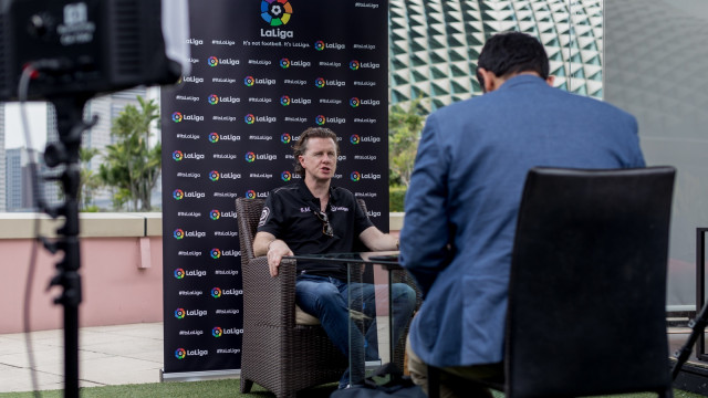 Eks pemain Real Madrid, Steve McManaman. (Foto: Istimewa)