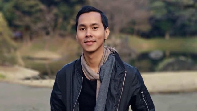 Fariskhi Vidyan (Foto: Dok. Fariskhi Vidyan)