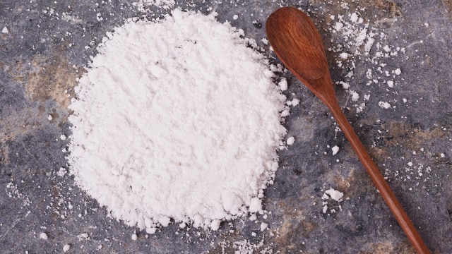 Tepung sagu (Foto: Thinkstock)