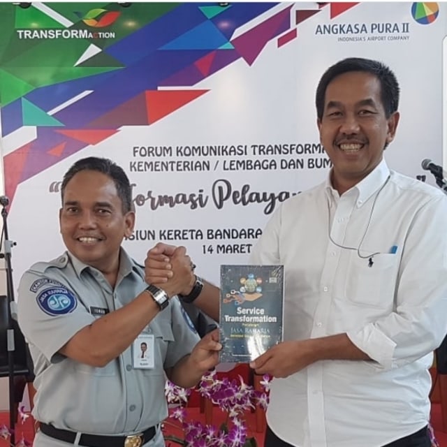 Transformasi Pelayanan Jasa Raharja