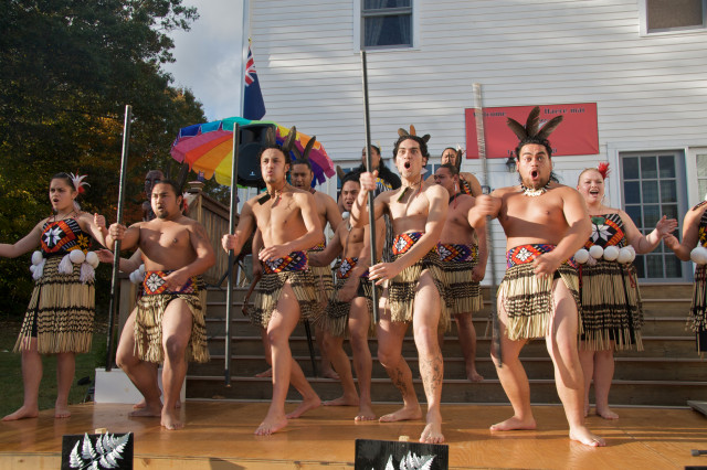 MENENGOK SEKILAS KEBUDAYAAN MAORI DI SELANDIA BARU