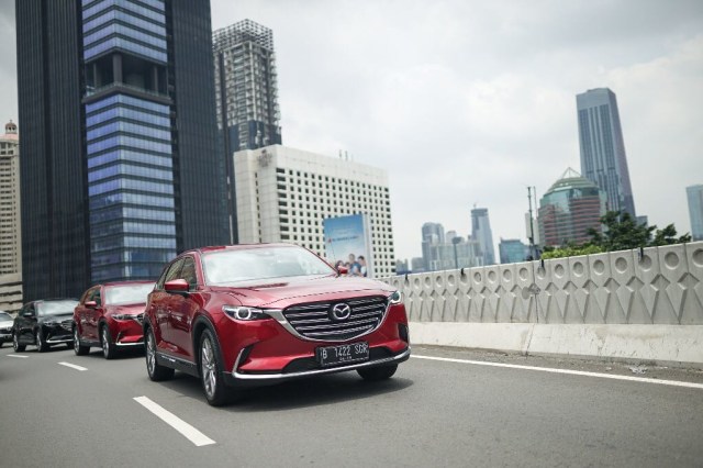 Test drive all new Mazda CX-9 (Foto: dok. EMI)