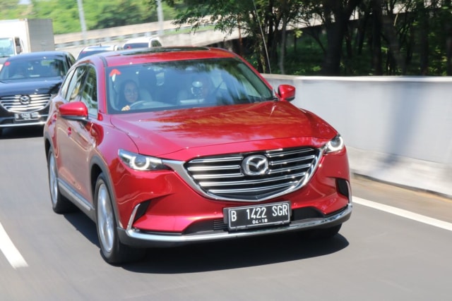 Test drive all new Mazda CX-9 (Foto: dok. EMI)