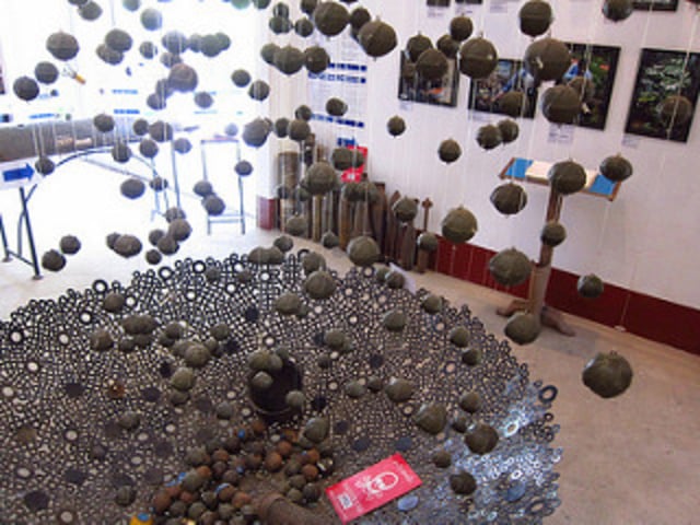 UXO: Problematika yang Tak Kunjung Usai  (1)