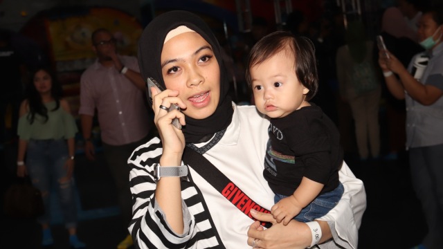 Dian Ayu. (Foto: Munady Widjaja)