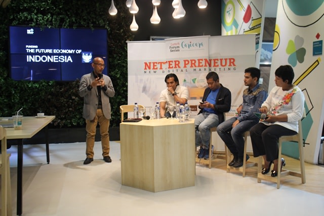 Start Up Harus Bisa Maksimalkan Digital Marketing
