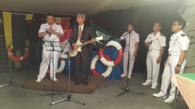 Diplomat Zaman Now: My Way (1)