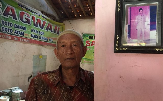 Segarnya Es Sagwan, Minuman Legendaris Khas Tegal (1)