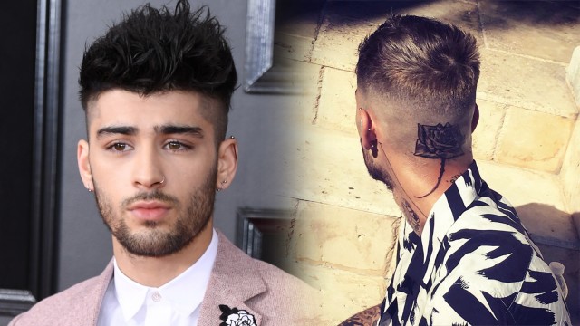 Zayn Malik. (Foto: AFP/Angela Weiss & Instagram @zayn)