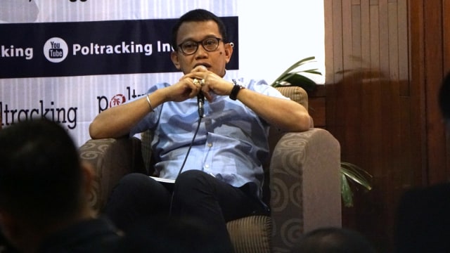 Abdul Kadir Karding Foto: Fanny Kusumawardhani/kumparan