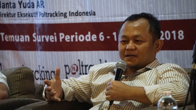 Anggota Komisi XI DPR F-Golkar, Sarmuji.
 Foto: Fanny Kusumawardhani/kumparan