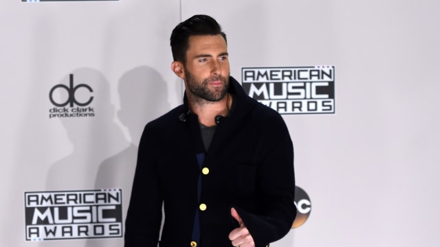 Adam Levine (Foto: AFP/VALERIE MACON)