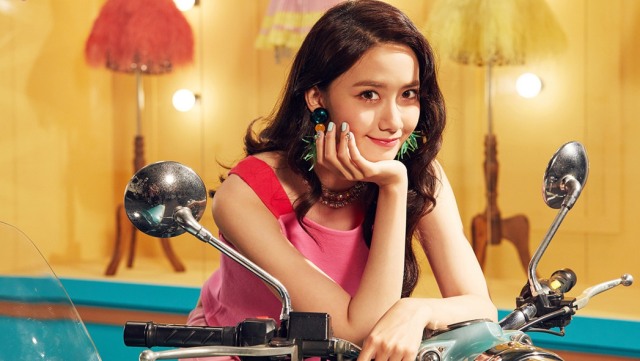 Yoona 'SNSD'. (Foto: SM Entertainment)