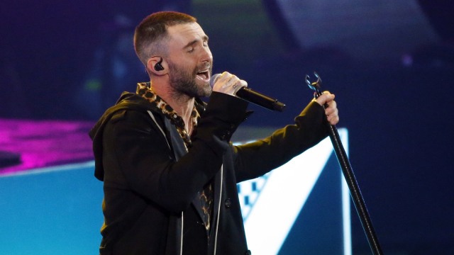 Adam Levine  (Foto:  REUTERS/Mario Anzuoni)