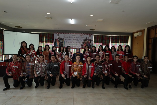 Anna Mariana Beri Pembekalan Sejarah & Budaya Betawi  untuk Finalis Abnon Jakarta Utara (1)