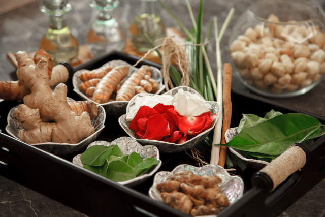 Ilustrasi Rempah-rempah Foto: Mövenpick Resort & Spa Jimbaran Bali