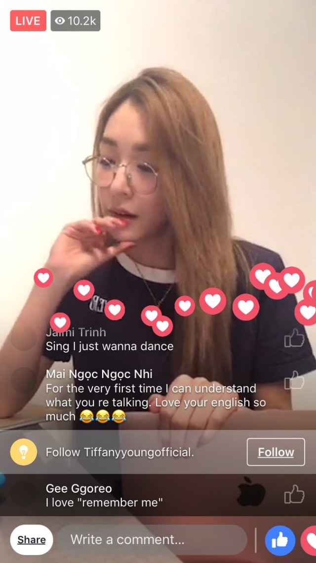 Tiffany Young Rekomendasikan 2 Film Ini untuk Kalian Tonton!  (1)