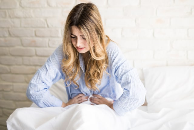 com-pramenstruasi (Foto: Thinkstock)