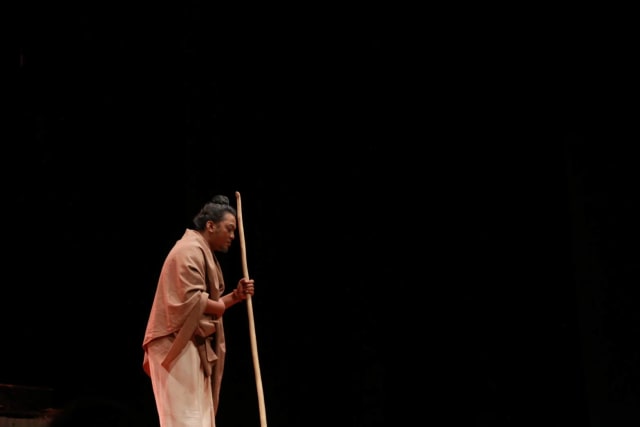 Mahakarya ke-100 Teater Pagupon Berakhir Memuaskan (5)