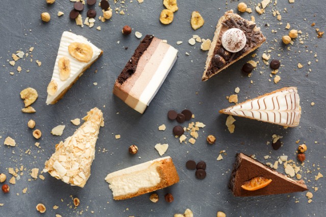 Nyobain Cake Kekinian yang Super Kekinian