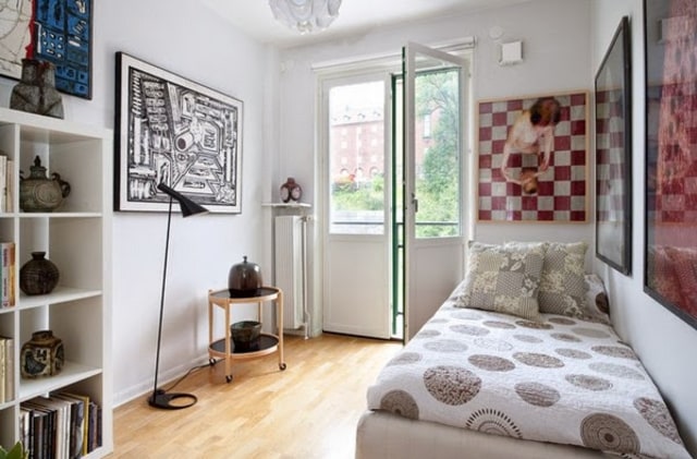 5 Tips Mendesain Kamar Tidur yang Sempit!