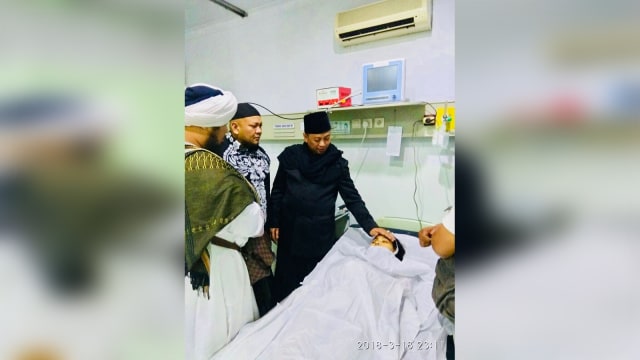 Wulan istri kedua Opick meninggal dunia (Foto: Istimewa)