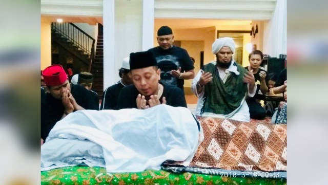 Wulan istri kedua Opick meninggal dunia (Foto: Istimewa)