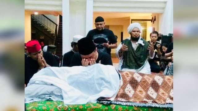 Wulan istri kedua Opick meninggal dunia (Foto: Istimewa)