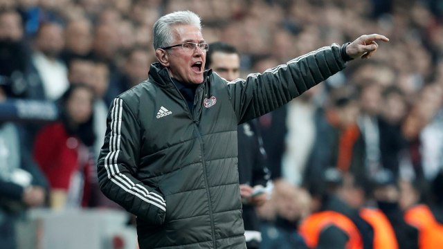 Jupp Heynckes, pelatih Bayern Muenchen. (Foto: REUTERS/Murad Sezer)