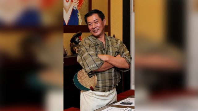 Chef Harada (Foto: Dok. Indonesia Film Centre )